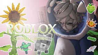 ❄️【ROBLOX】" Mari Berkebun! #shorts "【VTuber Indonesia】