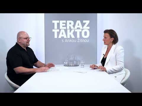 TERAZ TAKTO: “Verejnosť má právo vedieť o kajúcnikoch a ich benefitoch,” hovorí M. Ribár