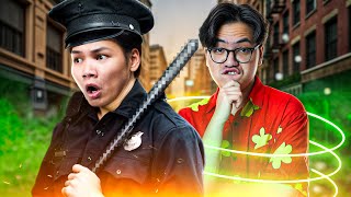 ĐỪNG ĐÁNH RẮM Ở NƠI ĐÔNG NGƯỜI