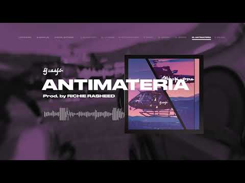 Al Safir - ANTIMATERIA