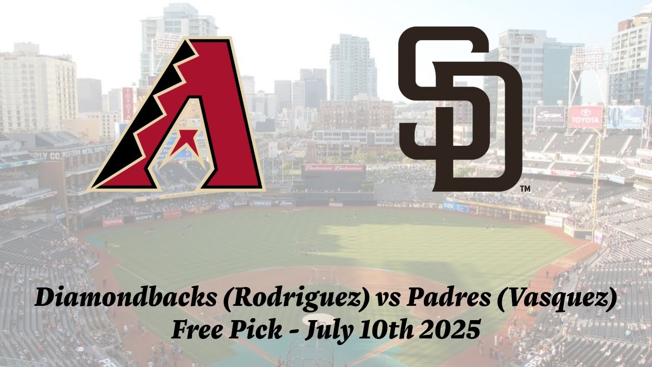 Jay Cooper has a free MLB pick in tonight's Arizona Diamondbacks vs. San Diego Padres game featuring Eduardo Rodriguez vs. Randy Vasquez. Jay will also recap yesterday's free sports picks, including our red-hot WNBA winners.

0:00 - Introduction & What We'll Cover
0:53 - MLB Picks Recap
1:26 - WNBA Picks Recap
1:48 - Diamondbacks vs Padres Free Pick

FREE DAILY NEWSLETTER:
https://ultimatecapper.com/newsletter/

BOBBY'S MLB FREE PICKS:
https://ultimatecapper.com/mlb-picks-bobby/

JAY'S MLB FREE PICKS:
https://ultimatecapper.com/mlb-picks/

WEEK 1 NFL PICKS AND STAFF FUTURES
https://ultimatecapper.com/week-1-bovada-odds-futures-2025-208415/

CFL FREE PICKS:
https://ultimatecapper.com/cfl-free-picks/

WNBA FREE PICKS:
https://ultimatecapper.com/wnba-picks/

FREE HORSE PICKS:
https://www.ultimatecapper.com/free-horse-picks/