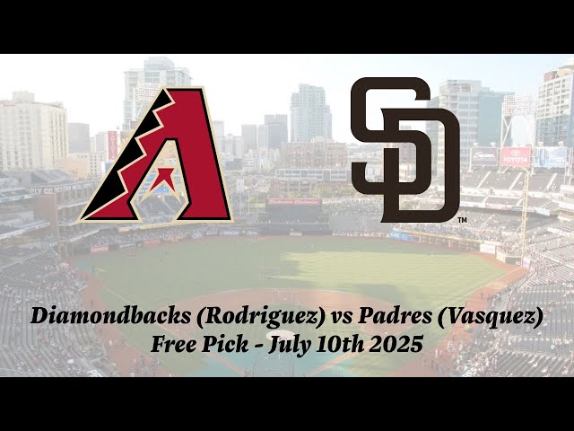 Jay Cooper has a free MLB pick in tonight's Arizona Diamondbacks vs. San Diego Padres game featuring Eduardo Rodriguez vs. Randy Vasquez. Jay will also recap yesterday's free sports picks, including our red-hot WNBA winners.

0:00 - Introduction & What We'll Cover
0:53 - MLB Picks Recap
1:26 - WNBA Picks Recap
1:48 - Diamondbacks vs Padres Free Pick

FREE DAILY NEWSLETTER:
https://ultimatecapper.com/newsletter/

BOBBY'S MLB FREE PICKS:
https://ultimatecapper.com/mlb-picks-bobby/

JAY'S MLB FREE PICKS:
https://ultimatecapper.com/mlb-picks/

WEEK 1 NFL PICKS AND STAFF FUTURES
https://ultimatecapper.com/week-1-bovada-odds-futures-2025-208415/

CFL FREE PICKS:
https://ultimatecapper.com/cfl-free-picks/

WNBA FREE PICKS:
https://ultimatecapper.com/wnba-picks/

FREE HORSE PICKS:
https://www.ultimatecapper.com/free-horse-picks/