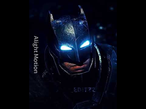 Iron Man 🤖 vs Batman 🦇 “Tech Genius vs Dark Knight! Full Power Fight!”Marvel vs DC