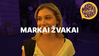 MarkAI ŽvakAI