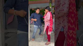 Chain ⛓️ Chori Karke Bhaag Raha Tha 🙄😂😁 #funny #viral #shorts