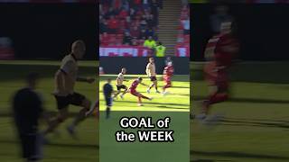 GOAL of the WEEK 😮‍💨