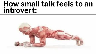 Introvert Memes