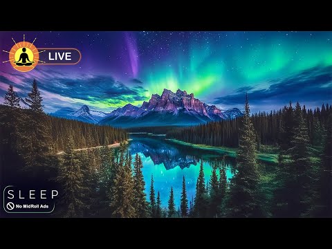 &#128308;&#160;Deep Sleep Music 24/7 &#127769;3395, Sleep Meditation Music, Calm Music, Zen, Relax,&#160;Study,&#160;Sleeping Music