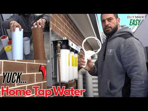 How Dirty Is Your Home Water? Watch This!