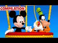Mickey and Friends Adventure Questions
