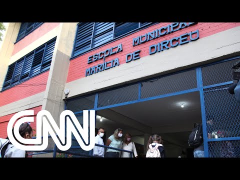 Rio de Janeiro não exigirá comprovante da vacina infantil na volta às aulas | EXPRESSO CNN