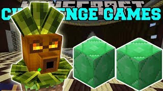 PopularMMOs Pat and Jen Minecraft  PIGMAN SOLDIER CHALLENGE GAMES   Lucky Block Mod   Mini Game