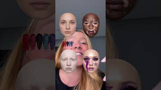 De quem é essa maquiagem?