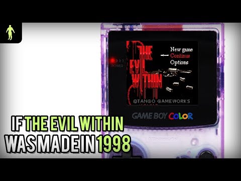 If The Evil Within was made in 1998