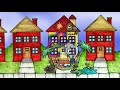 Mr. Plumbing's Unusual House Journey