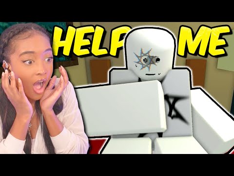 Let Him Go...(A SAD ROBLOX GAME!)