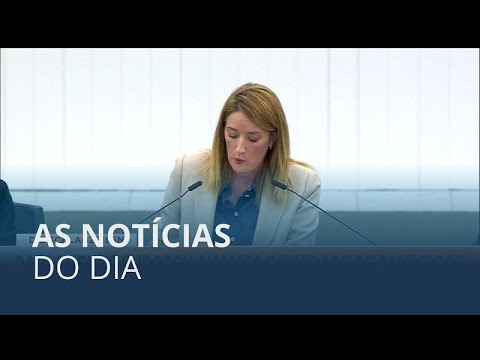 As notícias do dia | 17 Janeiro 2023 - Manhã