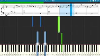 Bibi und Tina - Mädchen aus Paris (Synthesia Tutorial) *Mittel* #2
