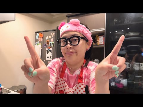 深夜のヒヨごんcooking‼️‼️‼️