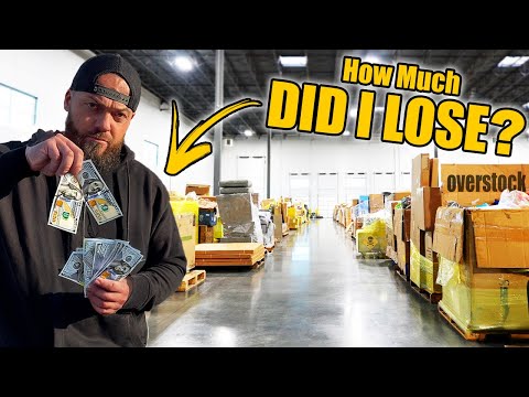 I Bought All This Lost Freight and Everyone Made Money EXCEPT for ME!