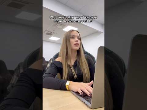 it’s up to your interpretation 🤷🏼♀️ #viral #corporatehumor #corporate #trending #officelife