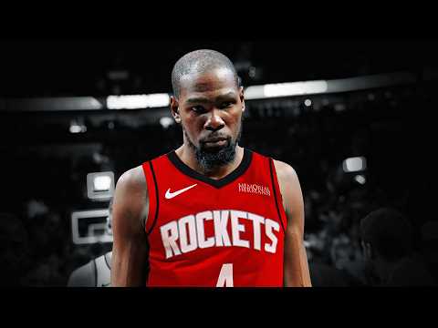 Kevin Durant Trade: Rockets' Game-Changing Move
