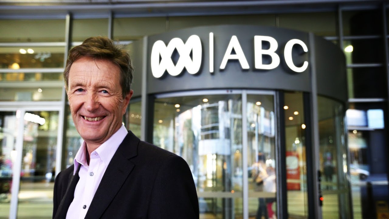 ABC’s Paul Barry Reveals he has a ‘Clear Conflict of Interest’