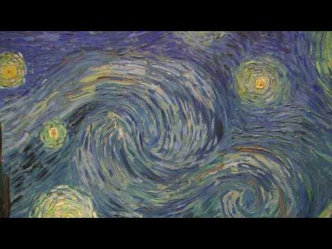 The Starry Night - Vincent Van Gogh — Google Arts & Culture