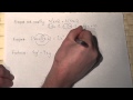 Factorization and Expansion Techniques
