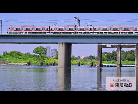 東横線・東急新横浜線発車サイン音