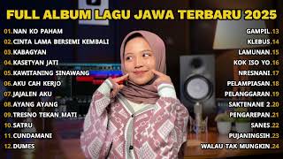 FULL ALBUM NAN KO PAHAM - NAYLA FARDILA TERBARU - PLAYLIST LAGU VIRAL TIKTOK 2025