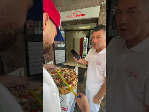 A proposito di halloween, la nostra pizza a ruota di carro fa paura.disponibile in tutte le sedi