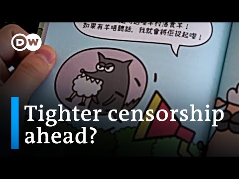How the National Security Law blights Hong Kong's culture | DW News