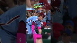 ⚾Mets vs  Phillies #mlb #beisbol #espn #esports #sports #sport
