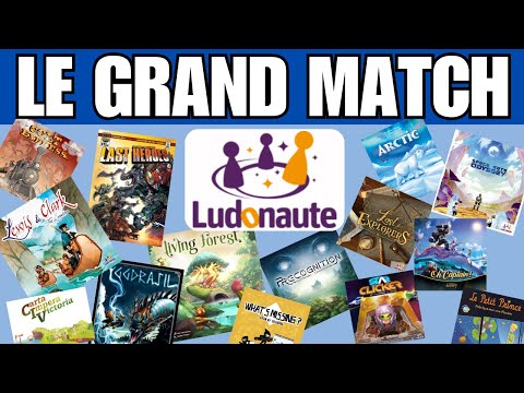Quel est le meilleur jeu LUDONAUTE ?