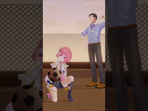 潰すなら、一番強い奴っしょ♪【笹木咲/にじさんじ】