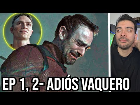 Daredevil ep 1 y 2 ADIÓS Foggy, curiosidades, resumen, Kingpin, White Tiger