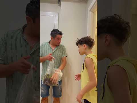 وقت تكون راجع البيت عايف حالك ويجيك هيك سؤال  #funny #fun #comedy