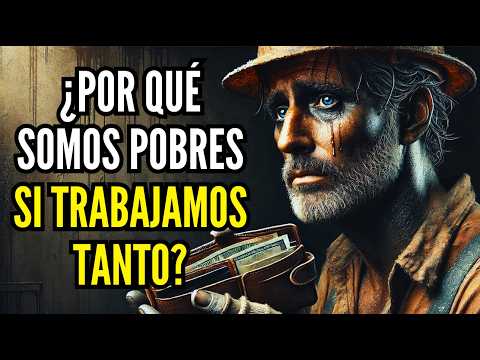 ¿POR QUÉ SOMOS POBRES SI TRABAJAMOS TANTO?