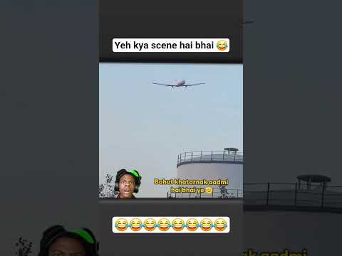 yeh kya scene hai 😂 #funny #shortsfeed #short