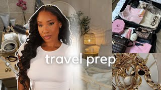 We’re going on a trip! Prep, Pack, Workout and Maintenance vlog