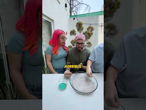 TRATANDO DE IMPRESIONAR A MI HIJA Y MI SOBRINA