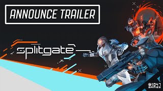 F2P Portal FPS Splitgate launches next month on PlayStation, Xbox, and PC, with cross-play