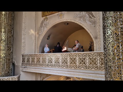"У Казанской Божией Матери" - Собор Архистратига Божия Михаила п.Токсово 21.07.2025