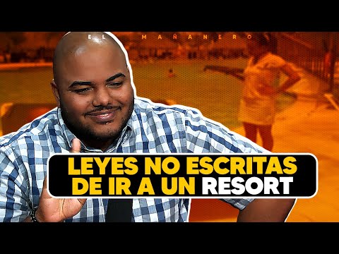 Las Leyes no escritas del Resort - Juan Ramón Gómez