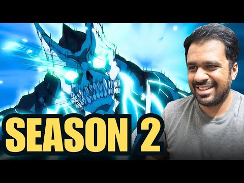 Kaiju No. 8 Season 2 Trailer Breakdown - New Kaiju, Kafka’s Struggles, Epic Battles!