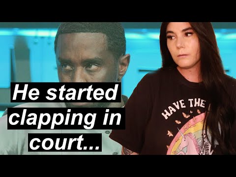 The disappointing Diddy trial