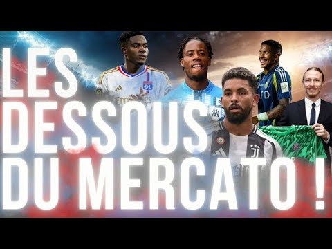 Les dessous du mercato 2024 (Douglas Luiz, Wahi, Nuamah, Safonov, Chelsea...)