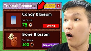 TANAMAN PALING BAGUS DI ZEN UPDATE GROW A GARDEN ROBLOX!?