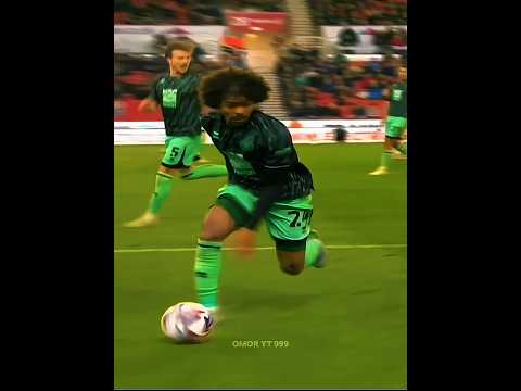 #hamza choudhury back skill 🥶☠️ #football #shorts #viralvideo #shortsfeed #foryou #omoryt999